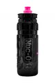 MUC-OFF Cyklistická fľaša na vodu - X ELITE FLY - čierna