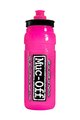 MUC-OFF Cyklistická fľaša na vodu - X ELITE FLY - ružová