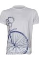 NU. BY HOLOKOLO Cyklistické tričko s krátkym rukávom - CREATIVE - viacfarebná/šedá
