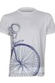 NU. BY HOLOKOLO Cyklistické tričko s krátkym rukávom - CREATIVE - viacfarebná/šedá