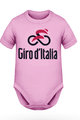 detské body - GIRO D'ITALIA  - ružová