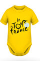 detské body - TOUR DE FRANCE II  - žltá