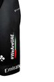 PISSEI Cyklistické nohavice krátke s trakmi - UAE TEAM EMIRATES 2024 REPLICA - čierna