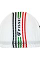 PISSEI Cyklistická čiapka - PISSEI UAE TEAM EMIRATES 2024 - biela/čierna