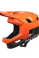 POC Cyklistická prilba - OTOCON RACE MIPS - čierna/oranžová