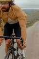 POC Cyklistická vetruodolná bunda - PRO THERMAL - hnedá