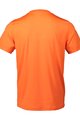 POC Cyklistický dres s krátkym rukávom - REFORM ENDURO LIGHT - oranžová