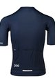 POC Cyklistický dres s krátkym rukávom - PRISTINE - modrá