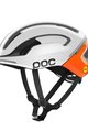 POC Cyklistická prilba - OMNE AIR MIPS - šedá/oranžová