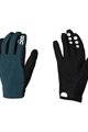 POC Cyklistické rukavice dlhoprsté - RESISTANCE ENDURO - modrá