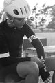 POC Cyklistické rukavice krátkoprsté - ESSENTIAL - čierna