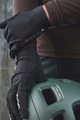 POC Cyklistické rukavice dlhoprsté - SAVANT MTB - čierna