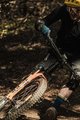 POC Cyklistické nohavice krátke bez trakov - RESISTANCE ENDURO - čierna