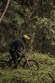 POC Cyklistické nohavice krátke bez trakov - RESISTANCE ENDURO - čierna