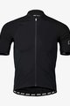 POC Cyklistický dres s krátkym rukávom - AERO-LITE ROAD - čierna