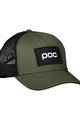POC Cyklistická čiapka - TRUCKER - zelená