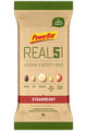 POWERBAR Cyklistická výživa - REAL5 VEGAN 65g