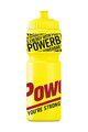 POWERBAR Cyklistická fľaša na vodu - BIG LOGO 750 ml - žltá