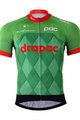 BONAVELO Cyklistický dres s krátkym rukávom - CANNONDALE 2017 - zelená