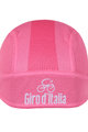 BONAVELO Cyklistická bandana - GIRO D'ITALIA - ružová