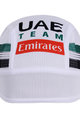 BONAVELO Cyklistická bandana - UAE 2019 - biela