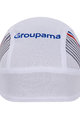 BONAVELO Cyklistická bandana - GROUPAMA FDJ 2020 - biela