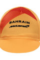 BONAVELO Cyklistická čiapka - BAHRAIN MCLAREN 2020 - žltá/červená