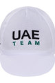 BONAVELO Cyklistická čiapka - UAE 2020 - biela