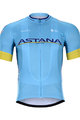 BONAVELO Cyklistický dres s krátkym rukávom - ASTANA 2020 - modrá