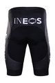 BONAVELO Cyklistické nohavice krátke bez trakov - INEOS 2020 - čierna