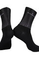 BONAVELO Cyklistické ponožky klasické - SCOTT 2020 - zelená/čierna