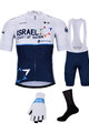 BONAVELO Cyklistický mega set - ISRAEL 2021 - modrá/biela