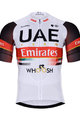 BONAVELO Cyklistický mega set - UAE 2021 - červená/čierna/biela