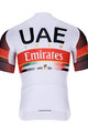 BONAVELO Cyklistický dres s krátkym rukávom - UAE 2021 - čierna/červená