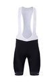 BONAVELO Cyklistický krátky dres a krátke nohavice - UAE 2023 - čierna/biela