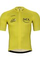 BONAVELO Cyklistický mega set - TOUR DE FRANCE 2024 - žltá/čierna