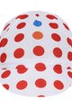 BONAVELO Cyklistická čiapka - TOUR DE FRANCE 2023 - biela/červená
