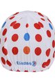 BONAVELO Cyklistická čiapka - TOUR DE FRANCE 2023 - biela/červená