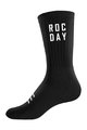 Rocday Cyklistické ponožky klasické - PARK - biela