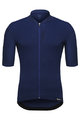 Santini Cyklistický dres s krátkym rukávom - CLASSE - modrá