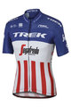 SPORTFUL Cyklistický dres s krátkym rukávom - TREK SEGAFTREDO 2017