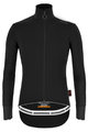 SANTINI Cyklistická zimná bunda a nohavice - VEGA XTREME WINTER  - šedá/čierna