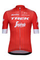 SANTINI Cyklistický dres s krátkym rukávom - TREK RACE 2018