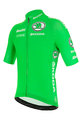 SANTINI Cyklistický dres s krátkym rukávom - LA VUELTA 2020 - zelená