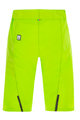 SANTINI Cyklistické nohavice krátke bez trakov - SELVA MTB - zelená