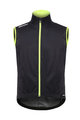 SANTINI Cyklistická vesta - GUARD 3.0 - šedá