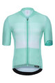 SANTINI Cyklistický dres s krátkym rukávom - TONO 2.0  - svetlo modrá