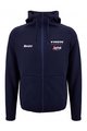 SANTINI mikina - TREK SEGAFREDO 2023 - modrá