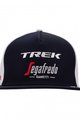 SANTINI Cyklistická čiapka - TREK SEGAFREDO 2023 - modrá/biela