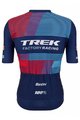 SANTINI Cyklistický dres s krátkym rukávom - TREK 2023 FACTORY RACING - modrá